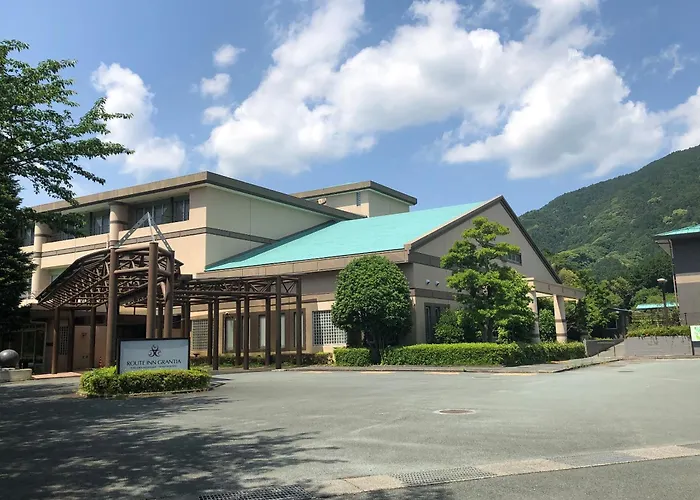 格蘭提亞魯特旅館-福岡宮若-脅田溫泉