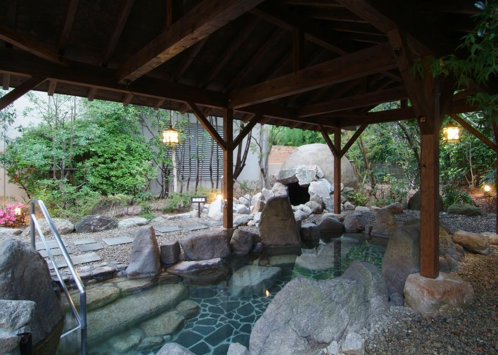 酒店 Route Grantia Fukuoka - Wakita Onsen 3*