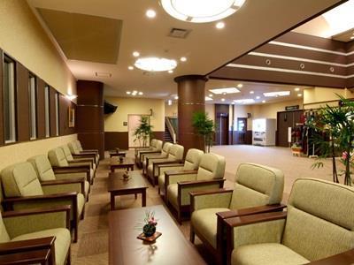 酒店 Route Grantia Fukuoka - Wakita Onsen 3*