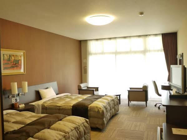 酒店 Route Grantia Fukuoka - Wakita Onsen 3*
